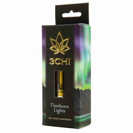 3Chi Northern Lights (CDT) Delta 8 Vape Cartridge (1g)