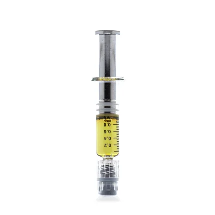 AAA+ DISTILLATE DELTA-9 SYRINGE – 1ML