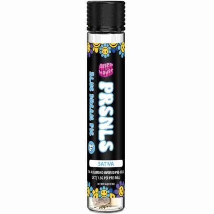 After Hours PRSNLS THCA Diamond Infused 2-Pack Pre-Rolls EU 3g