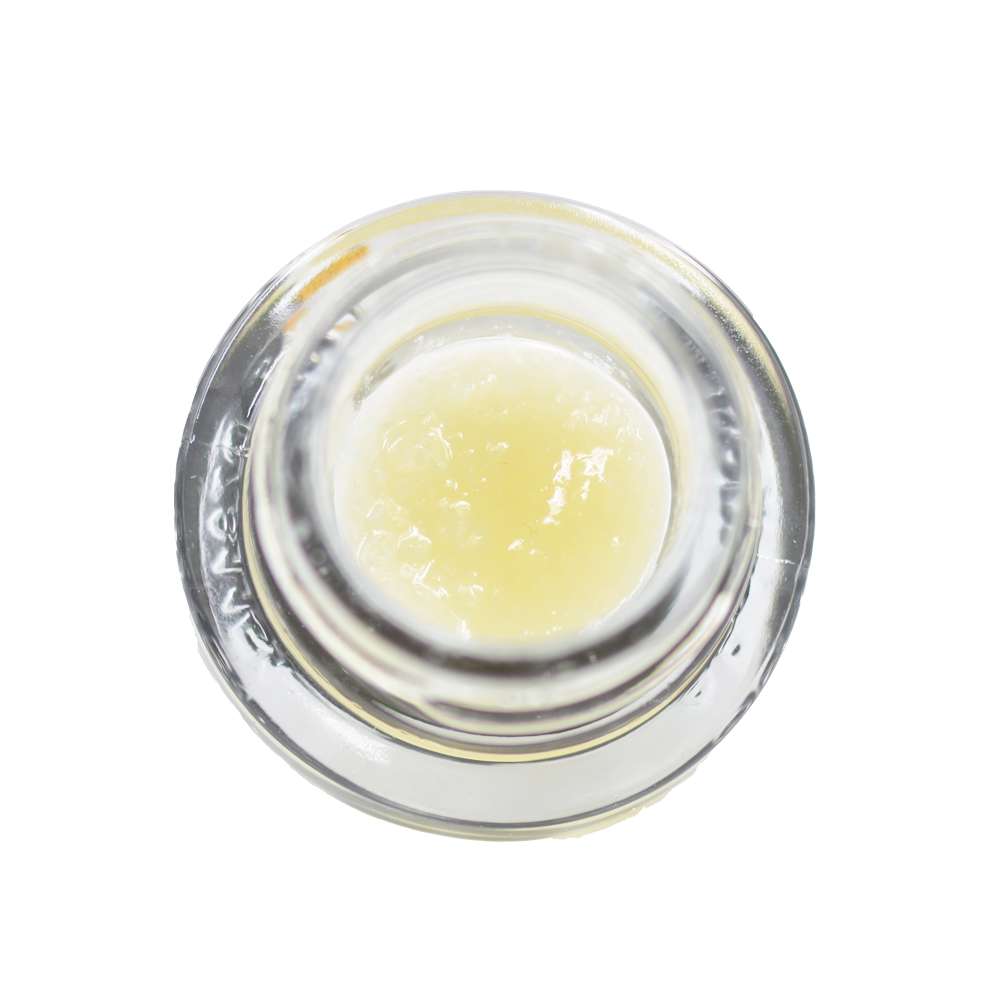 Alien pebblez cured resin sauce premium cannabis concentrate