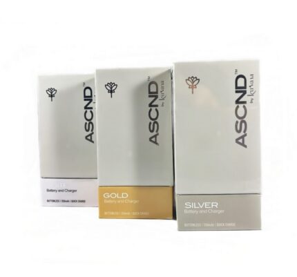 ASCND Vape Battery Set – Kurvana