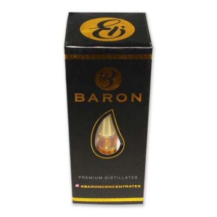 Baron Tips – Cannaloupe Tip Vape Cartridge