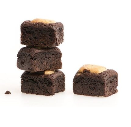 Best of Both Worlds Brownies 100mg