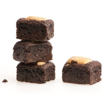 Best of Both Worlds Brownies 100mg