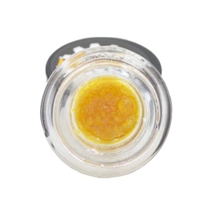 Black lime live resin sauce premium cannabis concentrate