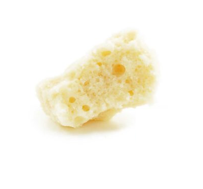 Blue fin tuna crumble indica cannabis concentrate