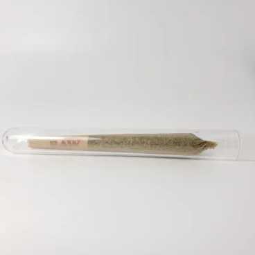 Blue Lemon - Cannabis Preroll 0.8G - top pre-rolled joint