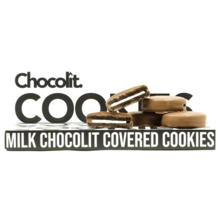 Buy 200mg THC Milk Chocolit Cookies