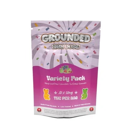 Buy 500mg Gummy – Grounded