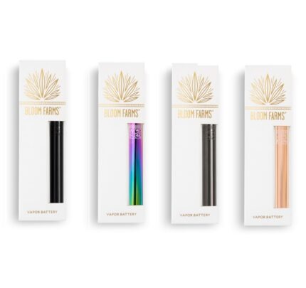 Buy Bloom Farms Vape Battery
