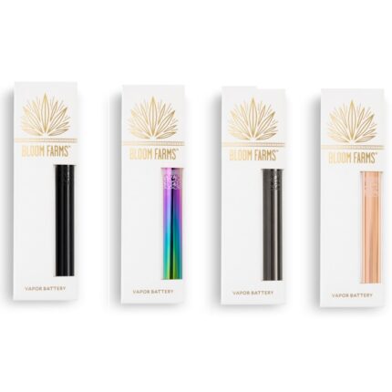 Buy Bloom Farms Vape Battery