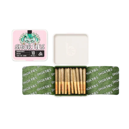 Buy Bluum Lab - Delta 8 Pre Roll Shorties