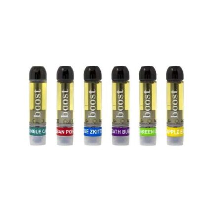 Buy Boost Vape Cartridges – 1 Gram