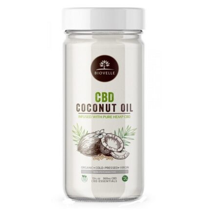 Buy CBD Coconut Oil USA