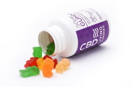 Buy CBD Living Gummies 300mg