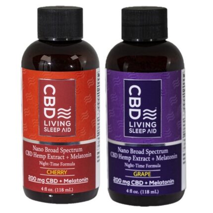 Buy CBD Living Sleep Aid 200mg