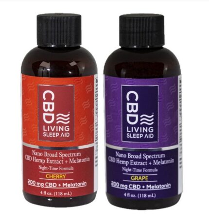 Buy CBD Living Sleep Aid 200mg