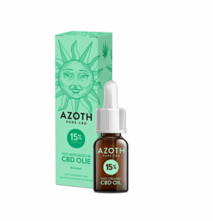 Buy CBD oil Azoth 10 ml – 5%