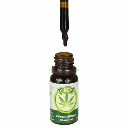 Buy CBD Oil (Jacob Hooy) 2,75% CBD+