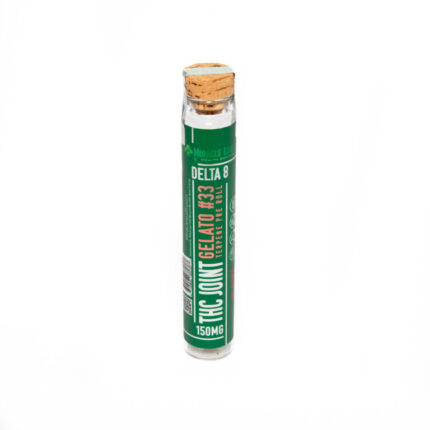 Buy Delta-8 THC Gelato 33 Pre-Roll Joint – 1.5gm