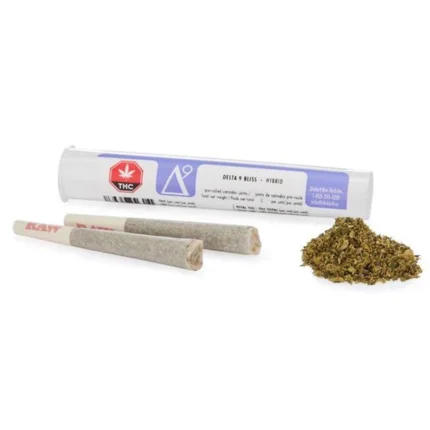 Buy Delta 9 - Pre-Rolled Bliss