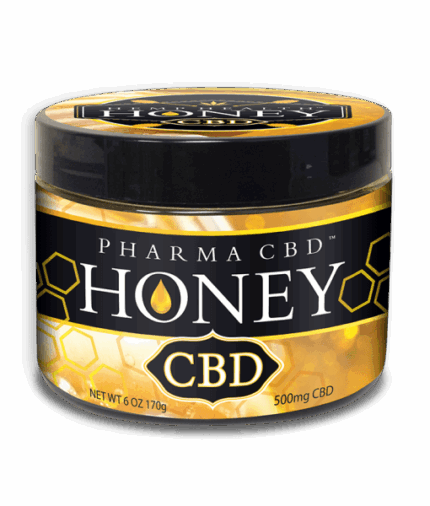 Buy Hemp CBD Honey Edible