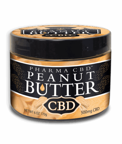 Buy Hemp CBD Peanut Butter