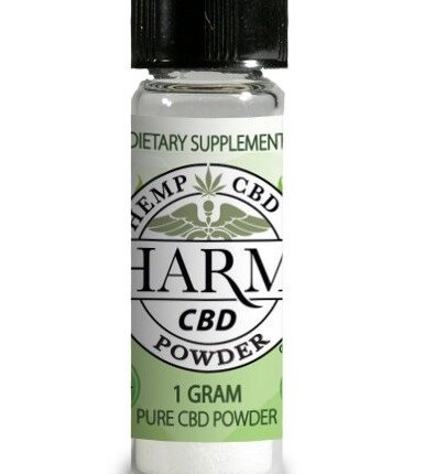 Buy Hemp CBD Powder 99% Pure