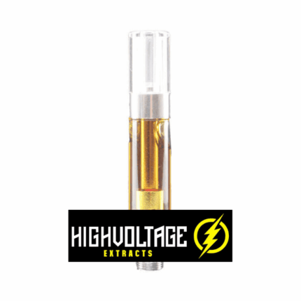 Buy High Voltage Extracts: HTFSE Vape Cartridge
