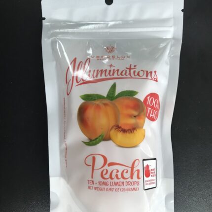 Buy Illuminations Peach Candy