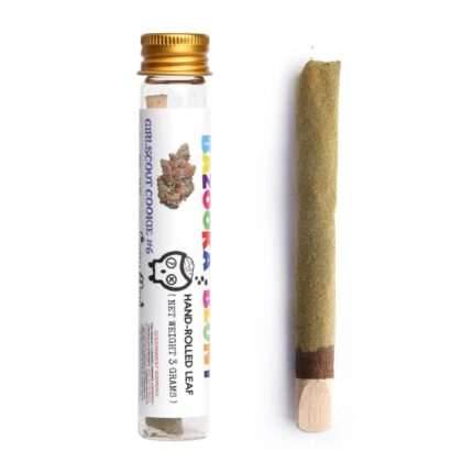 Buy Infused Bazooka Blunt Girl Scout Cookies #6