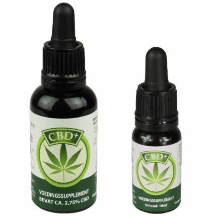 Buy Jacob Hooy CBD Oil