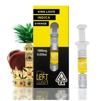 Buy King Louis Distillate Syringe