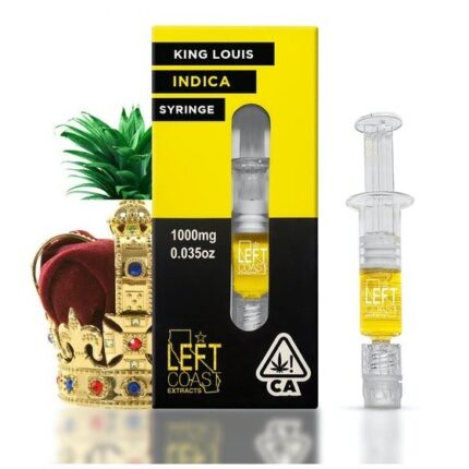 Buy King Louis Distillate Syringe