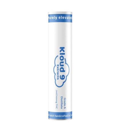 Buy Kloud 9 – Distillate Cartridges