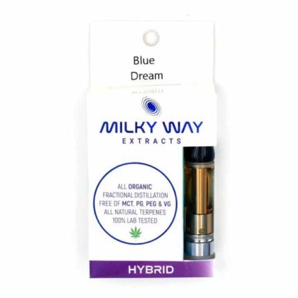 Buy Milky Way THC Vape Cartridges