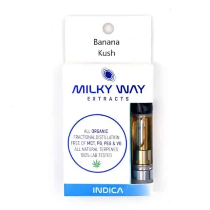Buy Milky Way THC Vape Cartridges