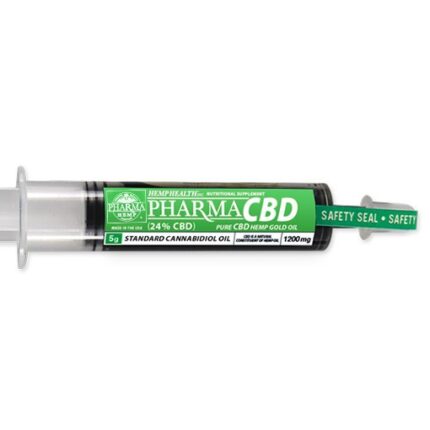 Buy PURE HEMP CBD GOLD OIL 25%