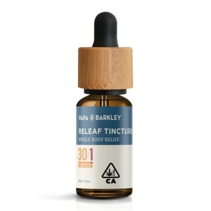 Buy Releaf Tincture 30:1 CBD:THC 450mg