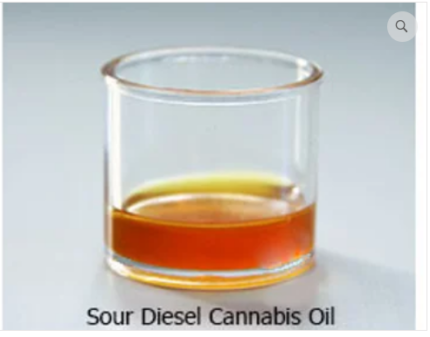 Buy Sour Diesel Cannabis Oil