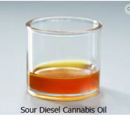 Buy Sour Diesel Cannabis Oil