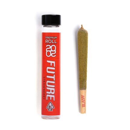 Buy Strawberry Future Premium Roll Joint Online