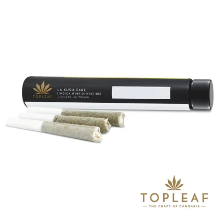 Buy Top Leaf - Pre-Rolled LA Kush Cake Online