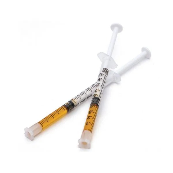 Cannabis distillate – high-purity distillate