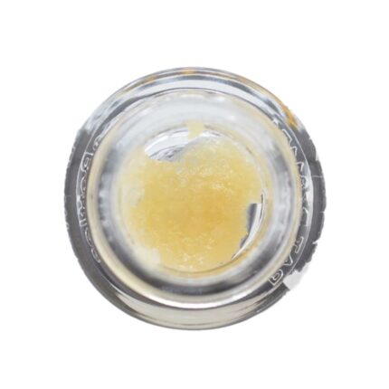 Cannabis Live Sauce – 24K Gold