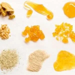 CBD concentrates – premium cannabis products