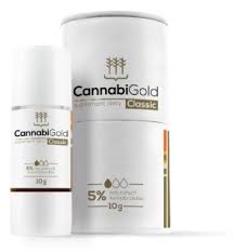 CBD oil Cannabigold 11 ml – 5%