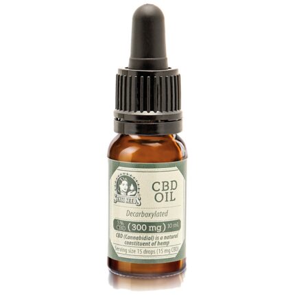 CBD oil Sensi Seeds cannabis oil