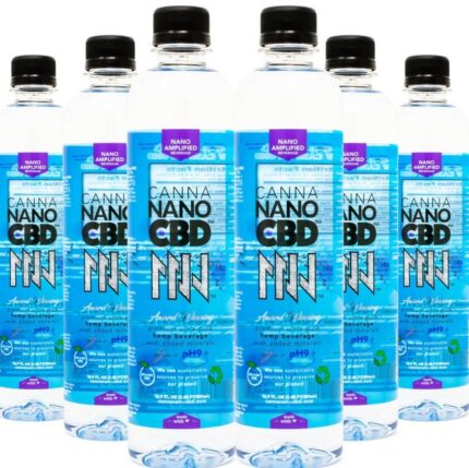 CBD Water Canna Nano Energy