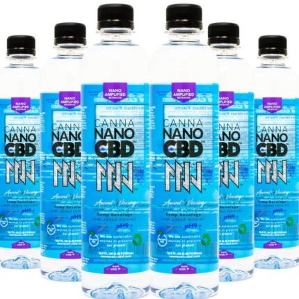 CBD Water Canna Nano Energy